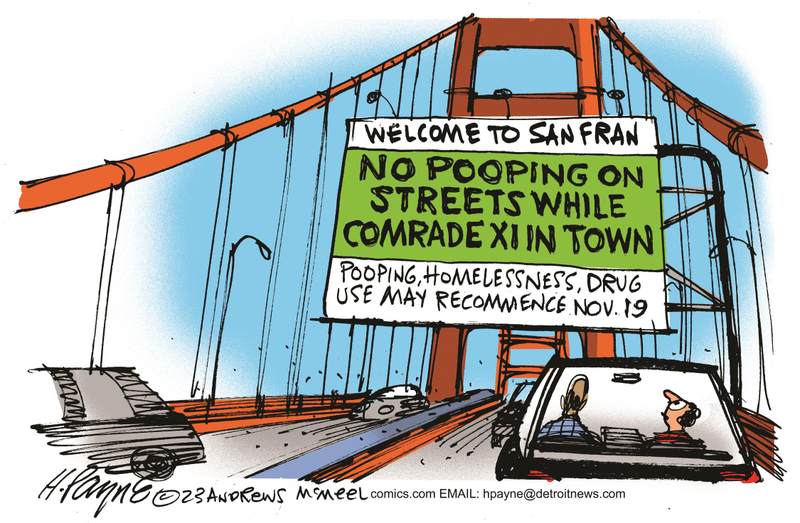 Poop San Fran