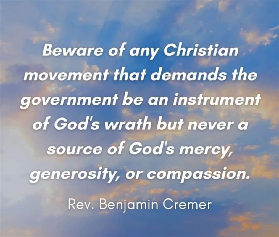 Christians Beware