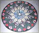 Xmas Tree Skirt - Crafts