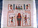 Egyptian Tomb - Crafts