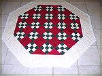 Christmas Tree Skirt 1 - Crafts