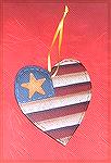 This ornament was designed by Donna M. Scully found in the Winter 2002 Painting Magazine the Christmas Ornaments Edition.  The ornament is in part Dawn Emmert and Donna M. Scully''s design. This ornam