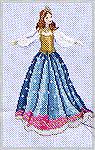 Becky Waldrop''s Kirov Angel, stitched for the MarBek SAL - skirt colours have been changed - she''s a work in progress - and a progress report!MarBek  Kirov  Angel - WIPDawn Wheeler