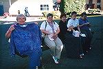 This was at the Granville Island excursion during Convergence 2002, Vancouver. From left: Joyce N., MargaretJane, Ruth M., Kaari P. and Nancy R.Granville Island-Convergence 2002Rocio Vazquez