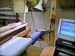 This is the front view of my loom, showing PCW on the screen, running the Compudobby.

NRLoomFront
NancyRose