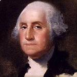 Born: February 22, 1732; Died: December 14, 1799
The first president of the United States, George Washington, is often referred to as the Father of Our Country. He was known for his love of the land 
