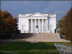 Tomb of the Unknown Soldier at Arlington National Cemetary