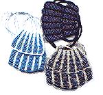 3 Beaded Knit Bags designed by Theresa Williams in Bead Knitted Pendant Bags (The Bag Lady)