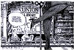Indeed, the Clinton Presidential Library in Little Rock, Arkansas, is the only Presidential Library that features pole dancing.