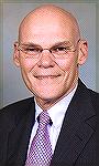 Although he was thought to have arrived on the same space ship with Dennis Kucinich, James Carville has proven to be a provocative personality who is either loved or dispised depending on whether you 