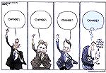 All the Democratic candidates for President in 2008 are touting themselves as the true agent for change. But &quot;change&quot; just means different. And different only rarely means good or better.