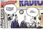 Al Franken and Air America both had a short flight of fantasy. Except for those directly connected with the network, the rest of the country had never heard of it.