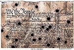 Too bad the words on the pages of the Constitution have been shot full of holes to suit the objectives of liberal politicians. Specifically, the District of Columbia has shot holes in the 2nd Amendmen