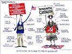 There is a great deal of difference between the characteristics of the typical Occupy Wall Street protester and the average American voter.