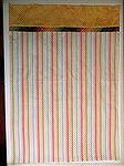 Stripped pillowcase made for Easter.
Kyra Tenpenny