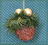 Pine Cone Ornament