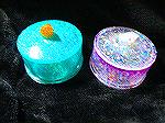 This is the first trinket box I've made with resin.
Kyra