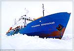 Icebound ship shows errors in the climate warmist predictions
