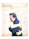 Elon Musk is a naturalized U.S. citizen and he shares our love of the Constitution !!