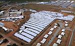 The town of Sweetwater, in West Texas has become a dumping ground for worn out Wind Turbine blades being junked.  The Global Fiberglass Solutions Company, based in Washington State, which shipped the 