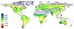 Scientific studies show that rising CO2 is boosting green foliage across the world's arid desert regions. The fertilization from CO2 showed an 11 per cent increase in foliage across the dry areas stud
