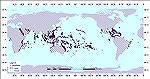 Coral loves warm temps and are expanding as warming occurs.  Seems a natural progression.