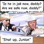 Are the Biden's the next lawfare target ?? Can any fake cases be brought in heavily RED STATE COURTS?? Perhaps in Texas or Florida ??
